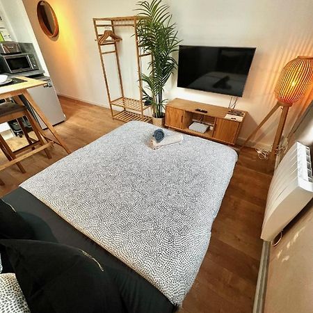 Studio Douillet Hypercentre 12 Min De Paris Enghien-les-Bains Dış mekan fotoğraf