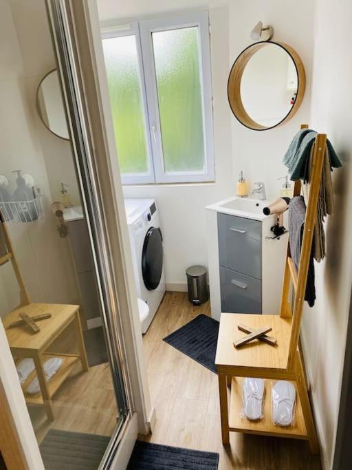 Studio Douillet Hypercentre 12 Min De Paris Enghien-les-Bains Dış mekan fotoğraf