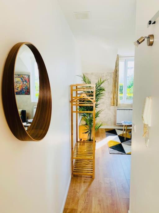 Studio Douillet Hypercentre 12 Min De Paris Enghien-les-Bains Dış mekan fotoğraf