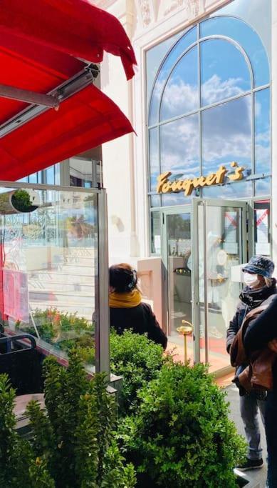 Studio Douillet Hypercentre 12 Min De Paris Enghien-les-Bains Dış mekan fotoğraf