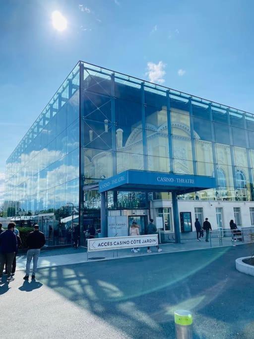 Studio Douillet Hypercentre 12 Min De Paris Enghien-les-Bains Dış mekan fotoğraf