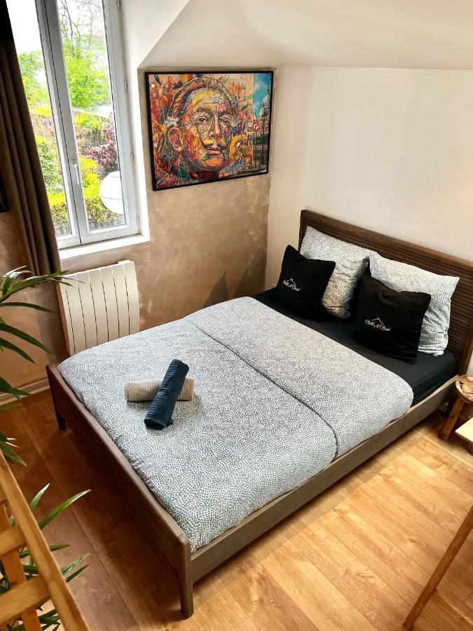 Studio Douillet Hypercentre 12 Min De Paris Enghien-les-Bains Dış mekan fotoğraf