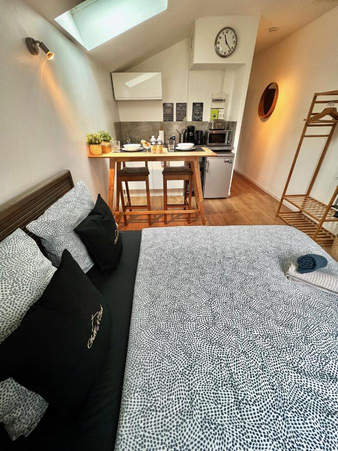 Studio Douillet Hypercentre 12 Min De Paris Enghien-les-Bains Dış mekan fotoğraf